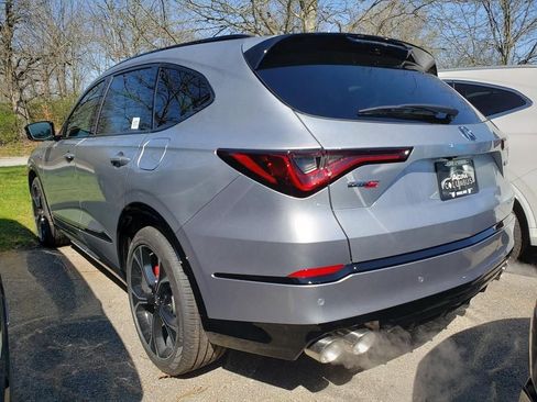 New 2026 Acura MDX Type S AWD/4WD image 3