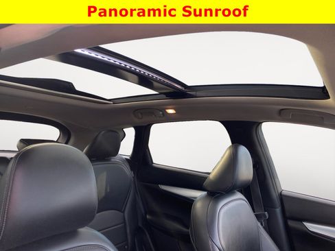 Used 2021 INFINITI QX50 Luxe FWD image 17