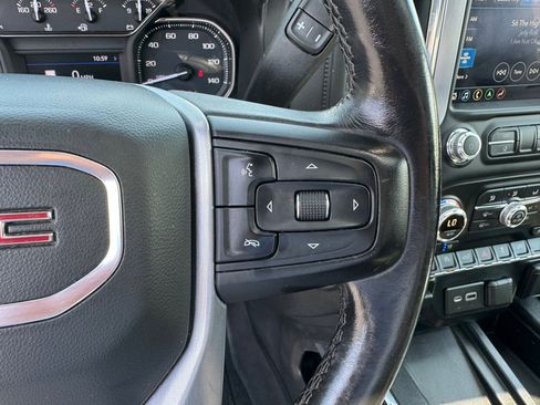 Used 2019 GMC Sierra 1500 SLT w/ SLT Premium Plus Package image 28