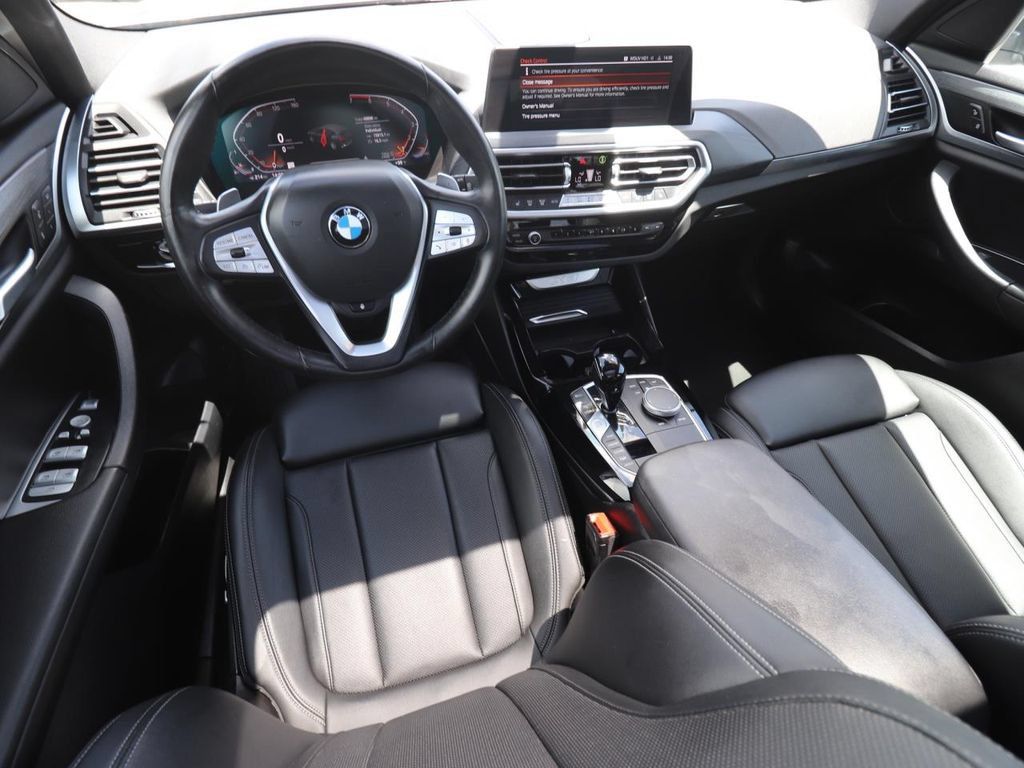 Used 2024 BMW X3 xDrive30i AWD/4WD image 9