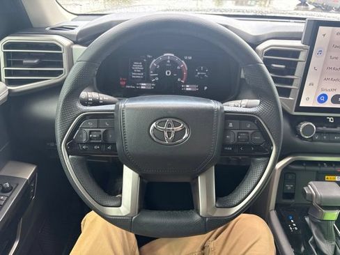 Used 2024 Toyota Tundra Limited w/ Power Package RWD image 29