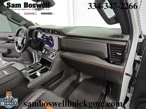 Used 2025 GMC Sierra 2500 AT4 AWD/4WD image 37