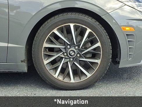 Used 2023 Hyundai Sonata Limited w/ Cargo Package image 10