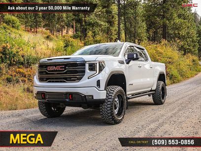 Used 2022 GMC Sierra 1500 AT4