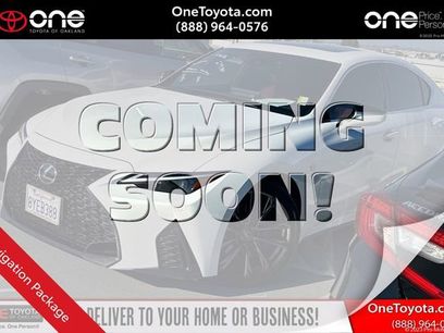 Used 2021 Lexus IS 350 F Sport