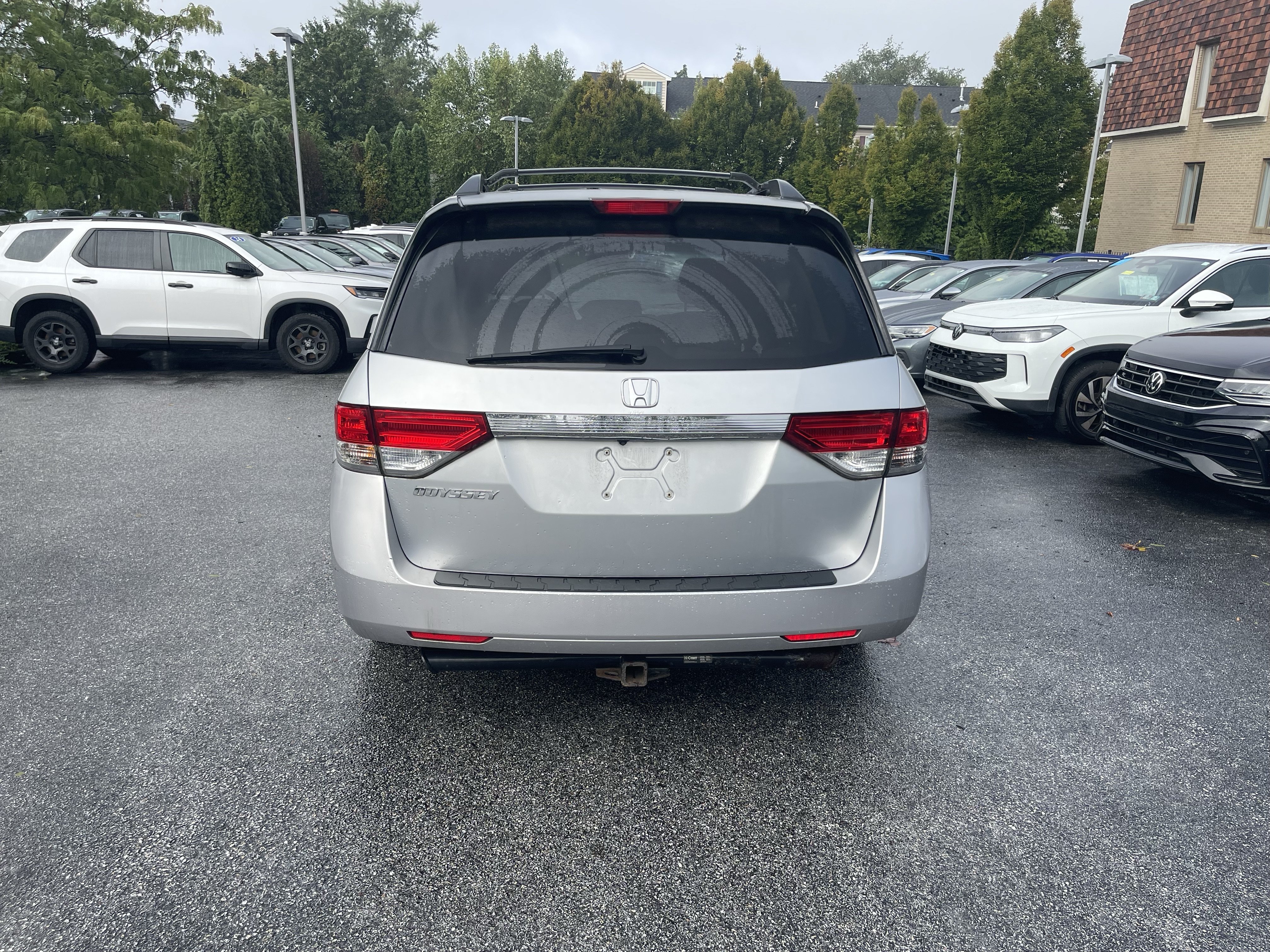 Used 2015 Honda Odyssey EX image 6