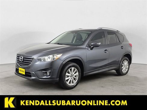 Used 2016 MAZDA CX-5 Touring image 1