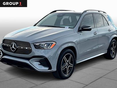 New 2026 Mercedes-Benz GLE 450 4MATIC