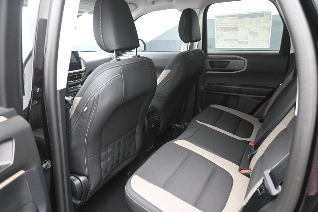 New 2026 Ford Bronco Sport Big Bend AWD/4WD image 23