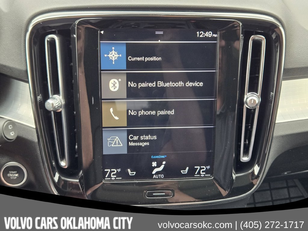 Used 2020 Volvo XC40 T5 Momentum w/ Protection Package Premier AWD/4WD image 15