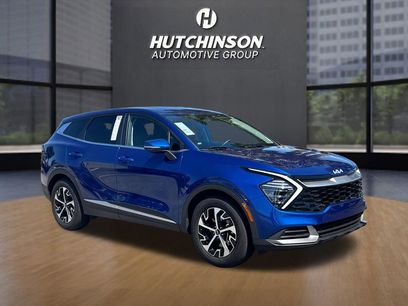 Used 2024 Kia Sportage EX