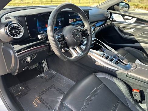 Used 2024 Mercedes-Benz AMG GT 43 w/ AMG Night Package image 22