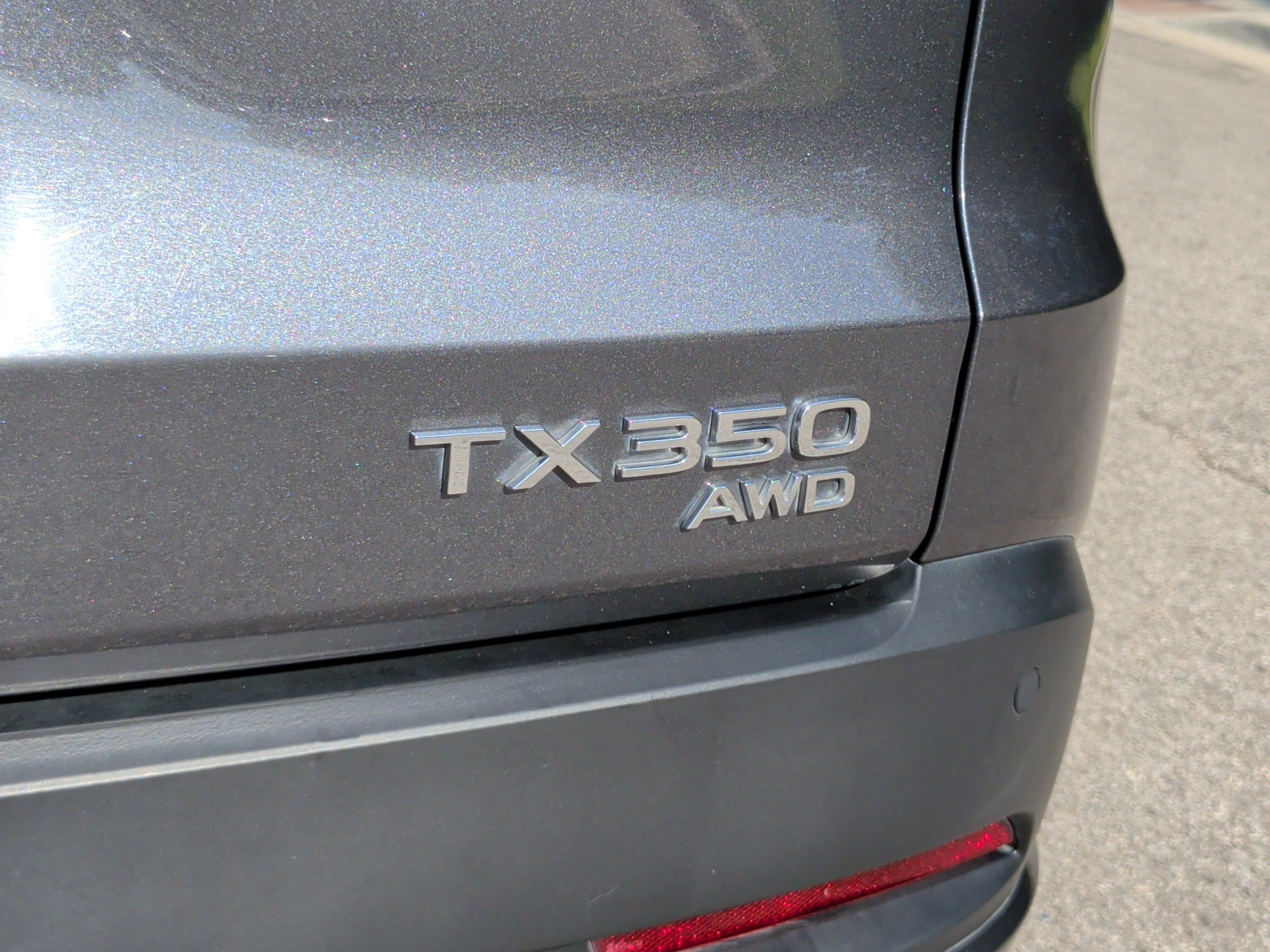 Used 2025 Lexus TX 350 AWD w/ Technology Package image 11