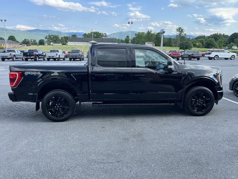Used 2023 Ford F150 XLT w/ Equipment Group 302A High AWD/4WD image 5