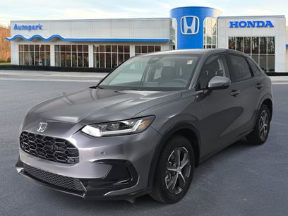 Certified 2024 Honda HR-V EX-L