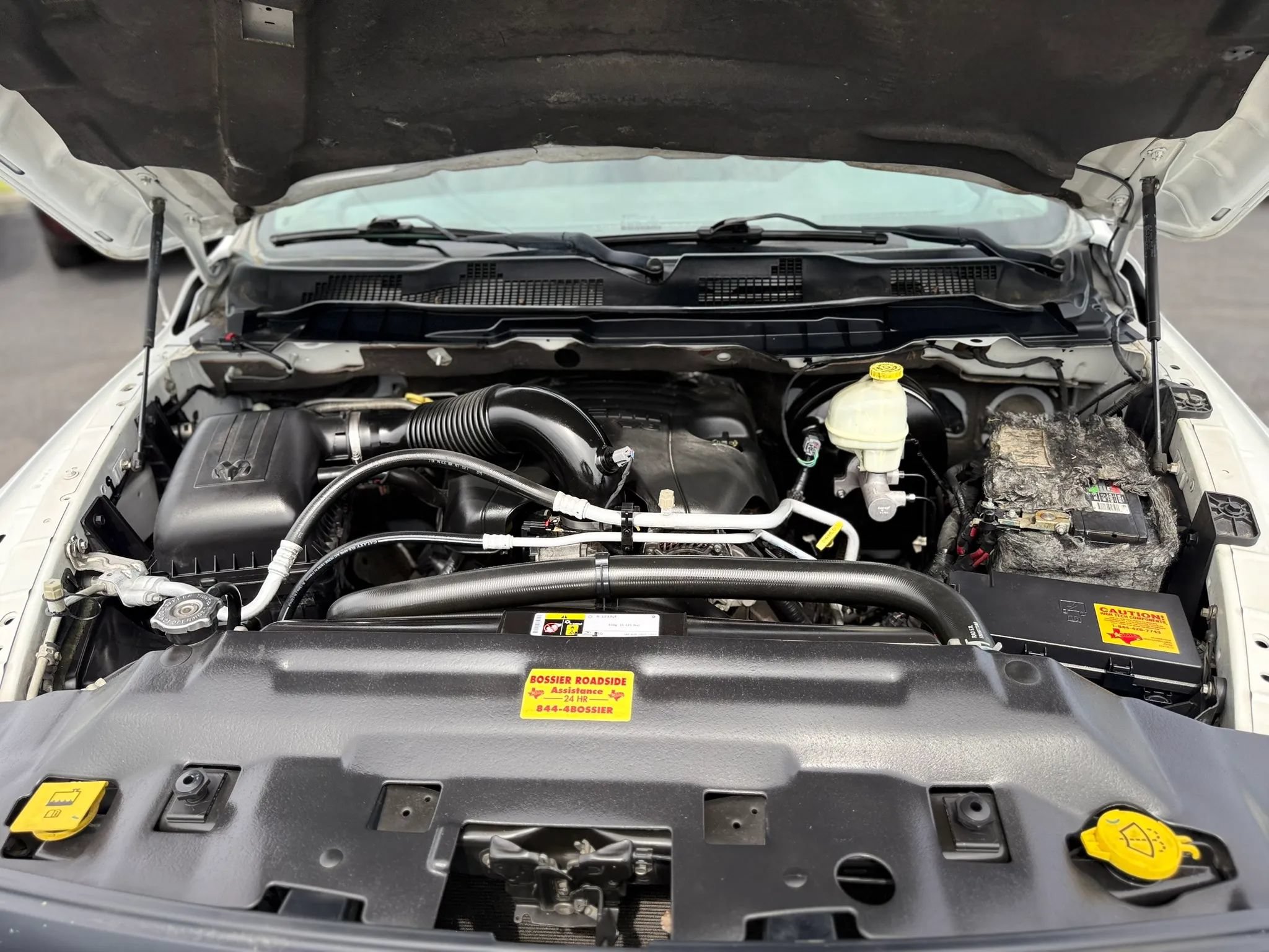 Used 2015 RAM 1500 Tradesman w/ Popular Equipment Group RWD image 13
