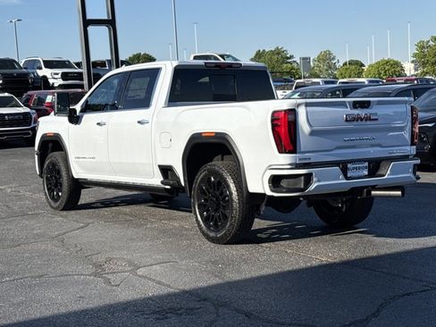 New 2026 GMC Sierra 2500 Denali w/ Denali Reserve Package AWD/4WD image 10