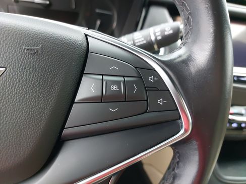 Used 2019 Cadillac XT5 Luxury AWD/4WD image 20