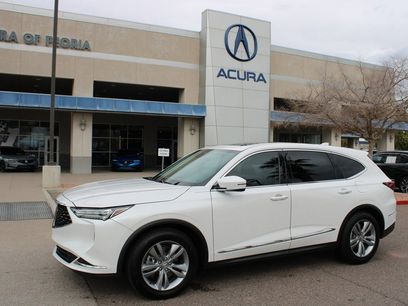 Used 2023 Acura MDX FWD