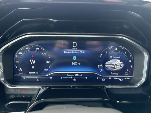 Certified 2025 Chevrolet Silverado 1500 LT image 20