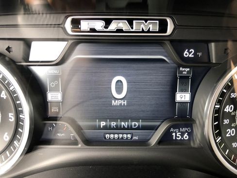 Used 2021 RAM 1500 Big Horn AWD/4WD image 32
