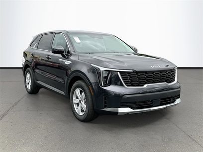 New 2026 Kia Sorento LX
