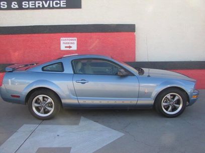 Used 2006 Ford Mustang Coupe