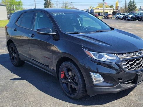 Used 2019 Chevrolet Equinox LT AWD/4WD image 2