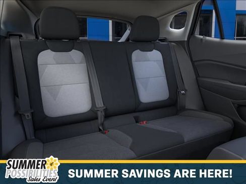 New 2026 Chevrolet Trax LS w/ LS Convenience Package FWD image 17