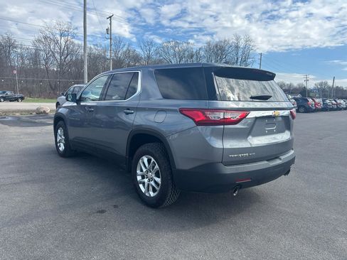Used 2019 Chevrolet Traverse LS image 4
