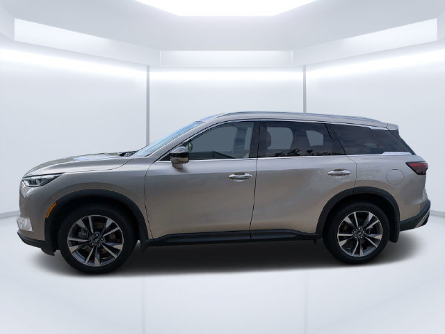 Used 2025 INFINITI QX60 Luxe FWD image 6