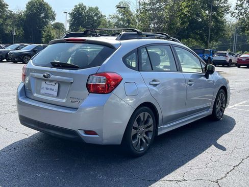 Used 2012 Subaru Impreza 2.0i Sport Premium AWD/4WD image 4