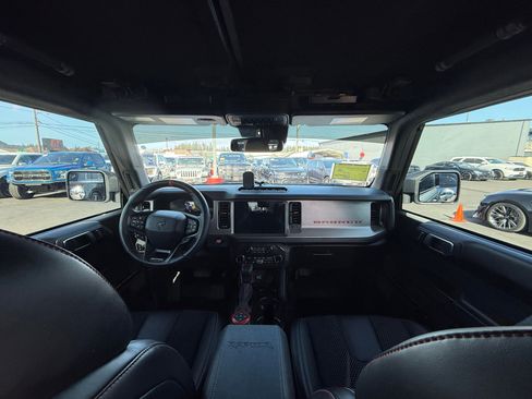 Used 2024 Ford Bronco Raptor w/ Interior Carbon Fiber Pack 6 AWD/4WD image 9