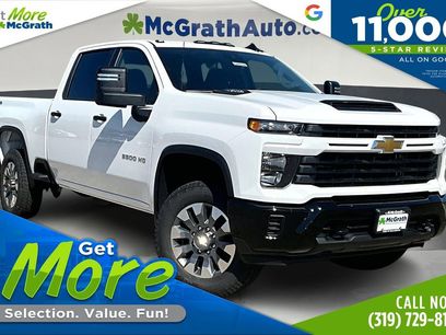 New 2026 Chevrolet Silverado 2500 Custom w/ Custom Convenience Package