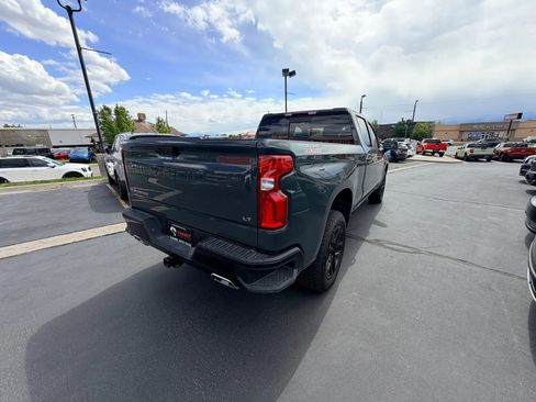 Used 2026 Chevrolet Silverado 1500 LT Trail Boss w/ Convenience Package II AWD/4WD image 4