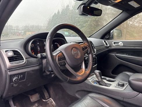 Used 2019 Jeep Grand Cherokee Limited image 6