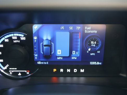 Used 2024 Ford Bronco Wildtrak image 14