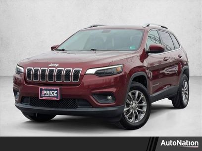 Used 2019 Jeep Cherokee Latitude Plus w/ Cold Weather Group
