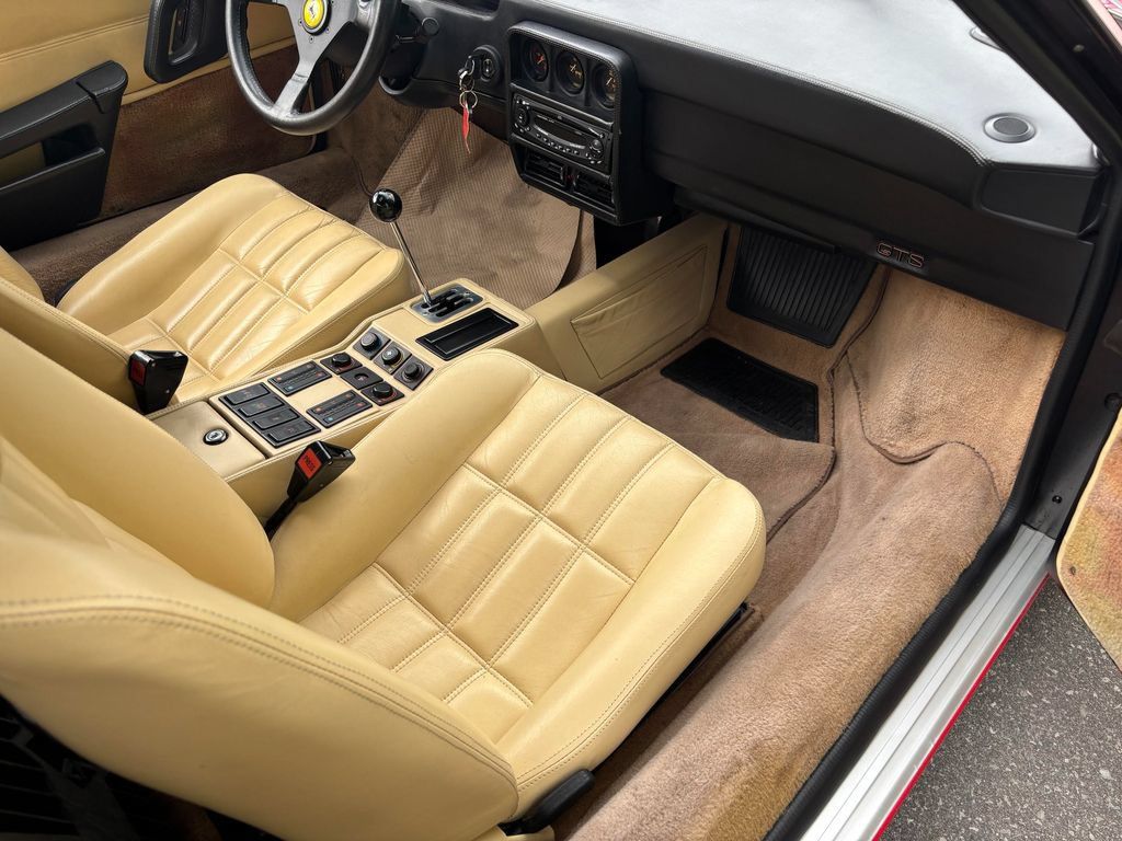 Used 1989 Ferrari 328 GTS RWD image 24