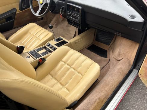 Used 1989 Ferrari 328 GTS RWD image 24