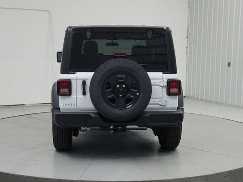 New 2026 Jeep Wrangler Sport AWD/4WD image 6