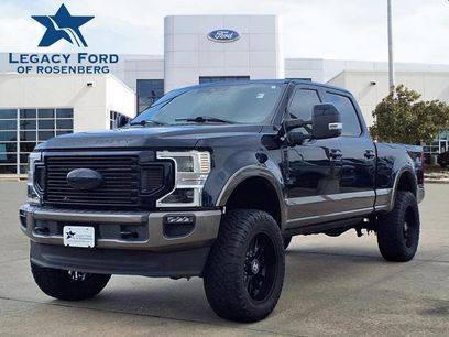 Certified 2021 Ford F250 King Ranch w/ King Ranch Ultimate Package