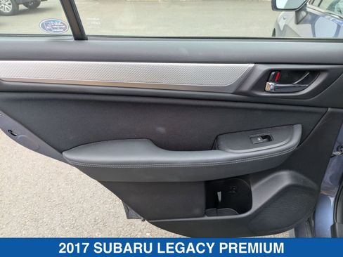 Used 2017 Subaru Legacy 2.5i Premium image 28