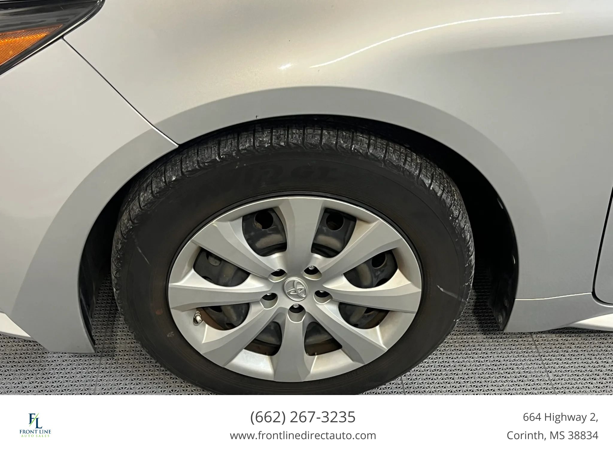 Used 2022 Toyota Corolla LE FWD image 9