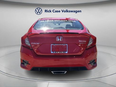 Used 2019 Honda Civic Sport image 5