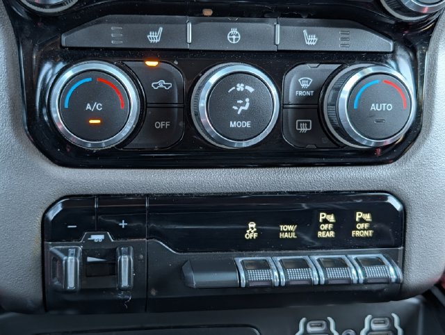 Used 2019 RAM 1500 Rebel w/ Rebel Level 2 Equipment Group AWD/4WD image 17