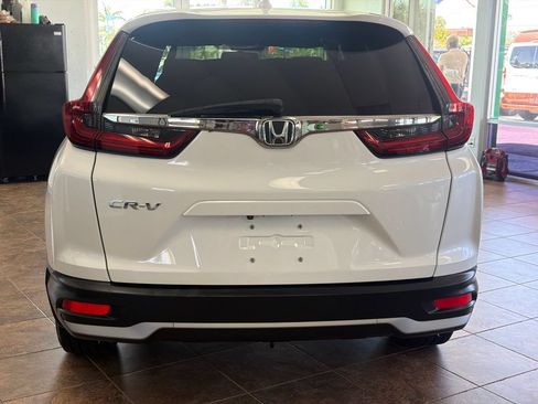 Used 2020 Honda CR-V EX-L image 4