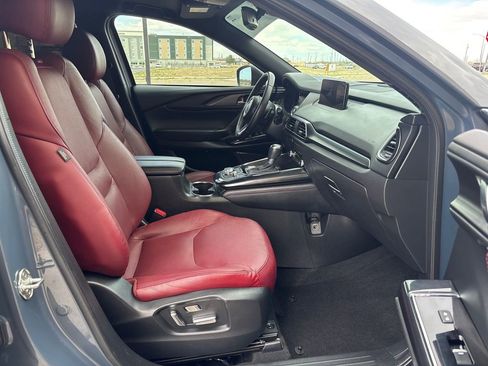 Used 2021 MAZDA CX-9 Carbon Edition image 24