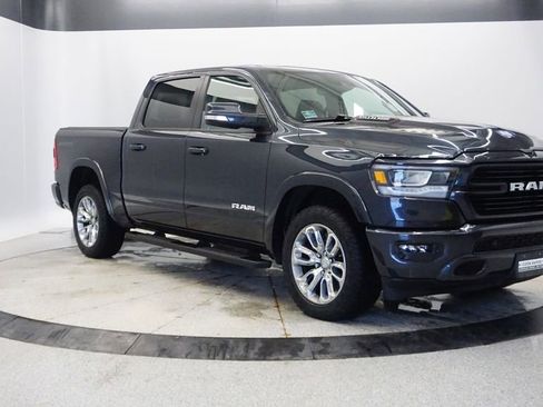Used 2021 RAM 1500 Laramie image 7