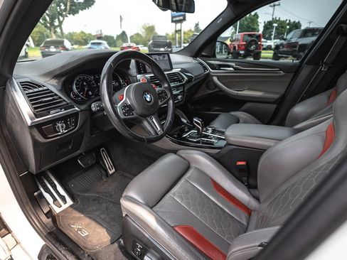 Used 2020 BMW X3 M w/ Executive Package AWD/4WD image 20